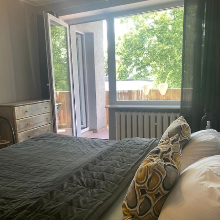 Ferienwohnung Apartament Classic Malbork Exterior foto