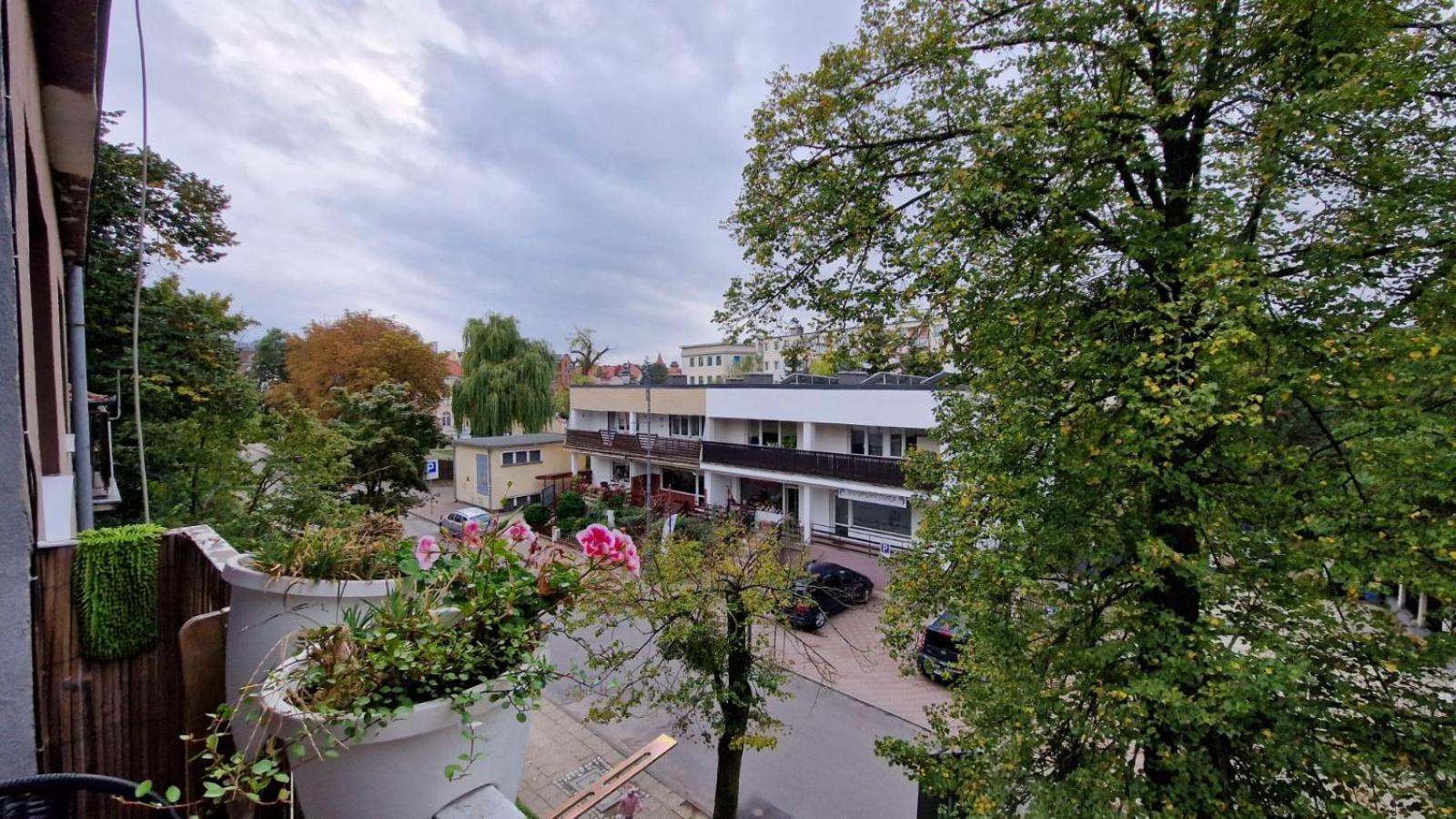 Ferienwohnung Apartament Classic Malbork Exterior foto