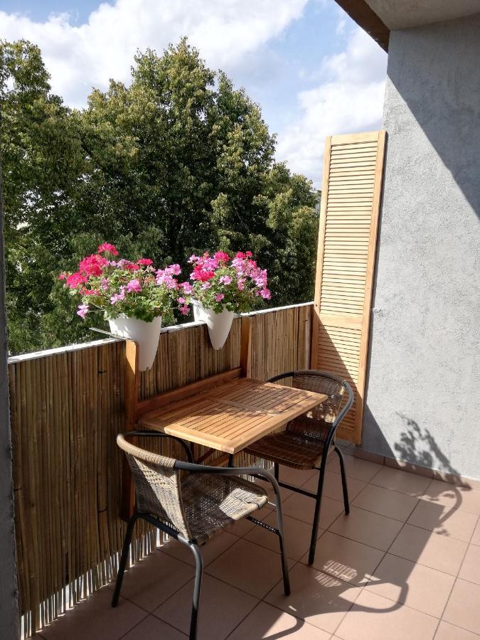 Ferienwohnung Apartament Classic Malbork Exterior foto